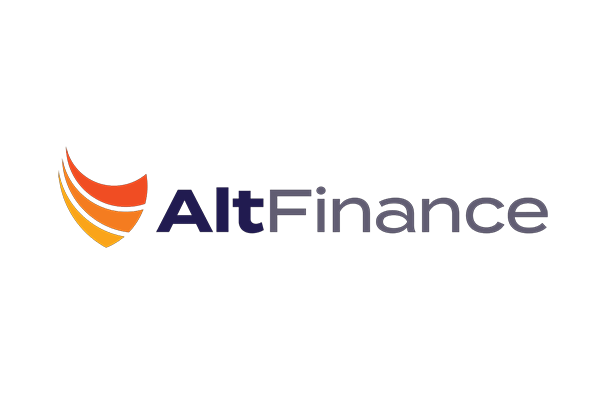 Alt Finance logo